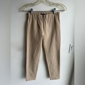 Joseph Gabardine Stretch Leggings Made in France size 36 (us 4) great condition